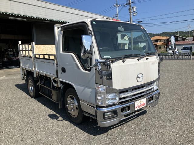2007 Mazda Titan