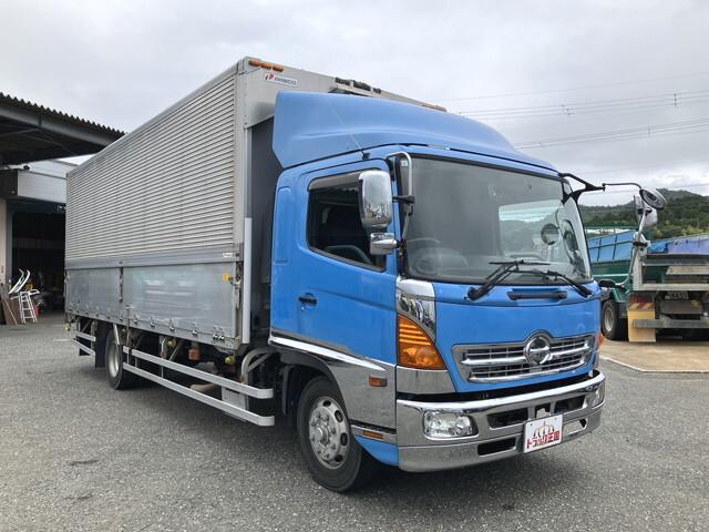 2008 Hino Ranger