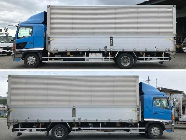 2008 Hino Ranger – thumbnail 4