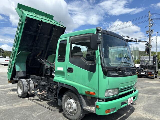 2007 Isuzu Forward