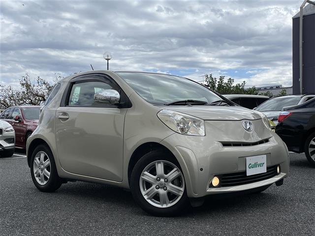 2009 Toyota iQ