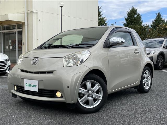 2009 Toyota iQ – thumbnail 3