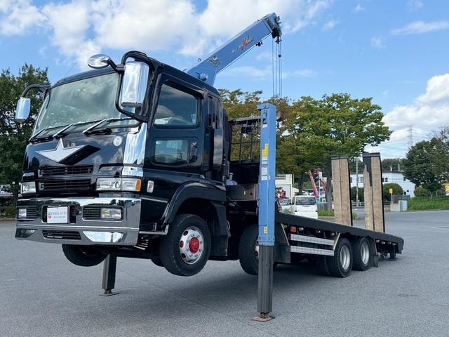 2004 Mitsubishi Fuso Super Great – thumbnail 2