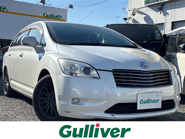 2009 Toyota Mark X Zio