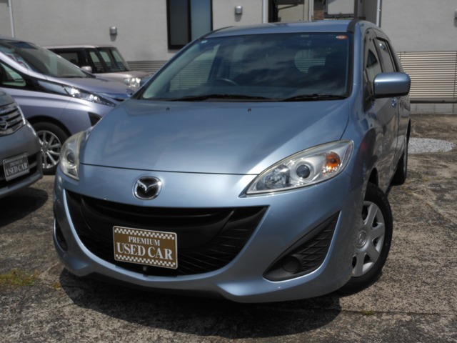 2010 Mazda Premacy