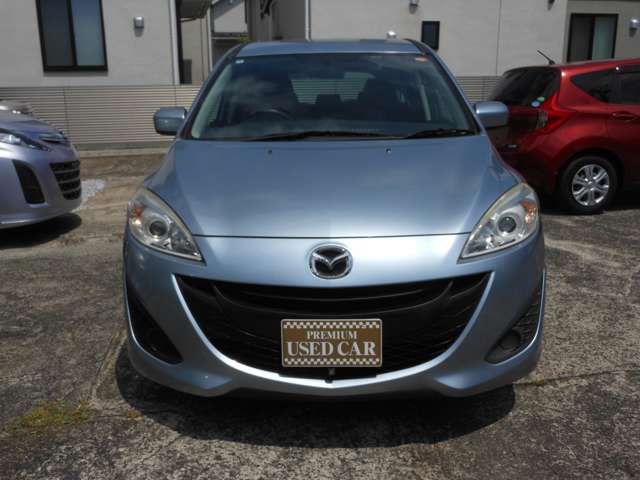 2010 Mazda Premacy – thumbnail 2