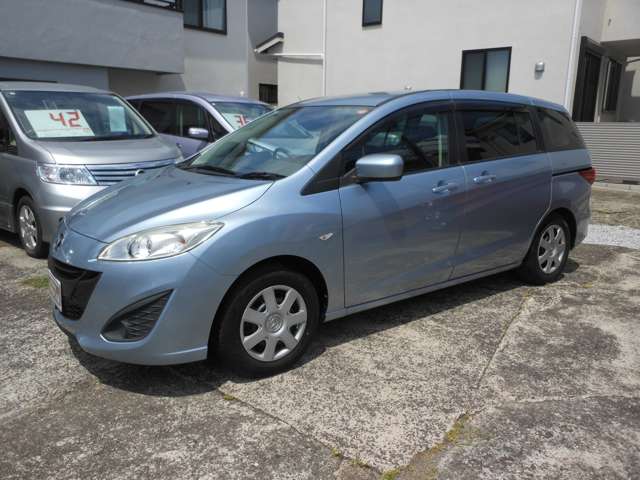 2010 Mazda Premacy – thumbnail 3