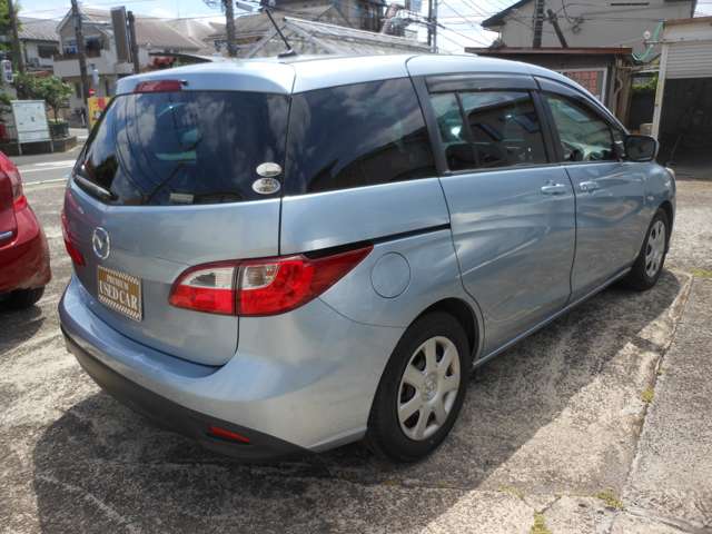 2010 Mazda Premacy – thumbnail 4