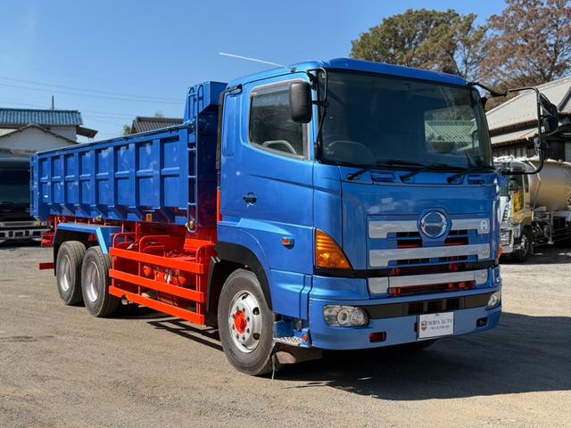2008 Hino Profia – thumbnail 3