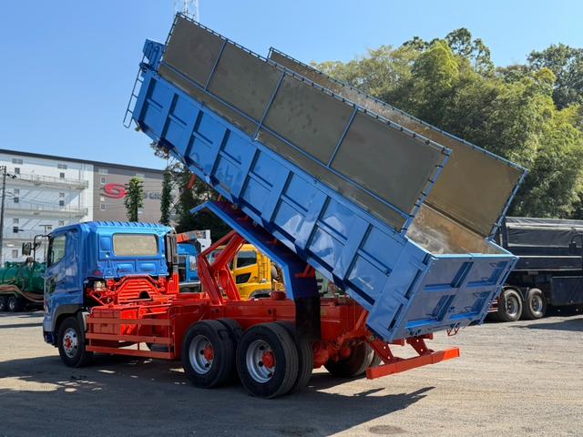2008 Hino Profia – thumbnail 4