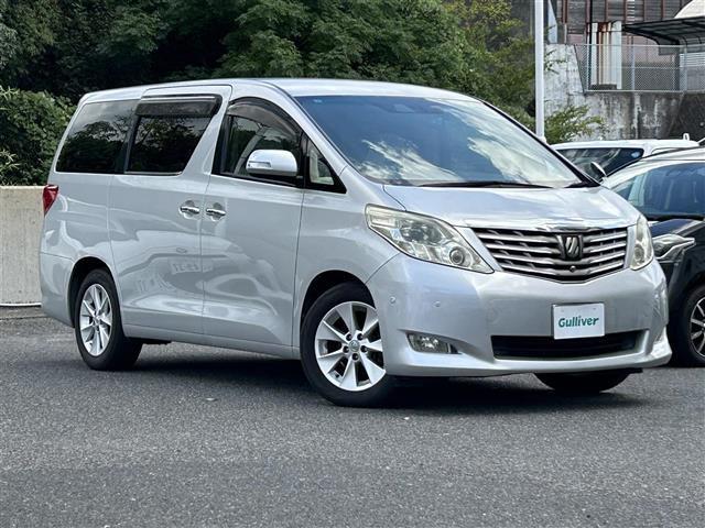 2009 Toyota Alphard
