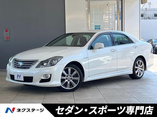 2009 Toyota Crown Athlete