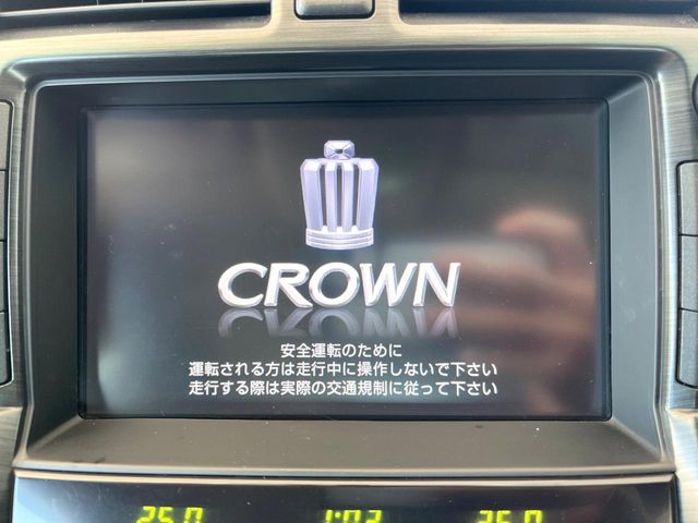 2009 Toyota Crown Athlete – thumbnail 3