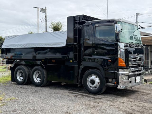 2005 Hino Profia – thumbnail 4