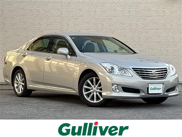 2008 Toyota Crown Royal
