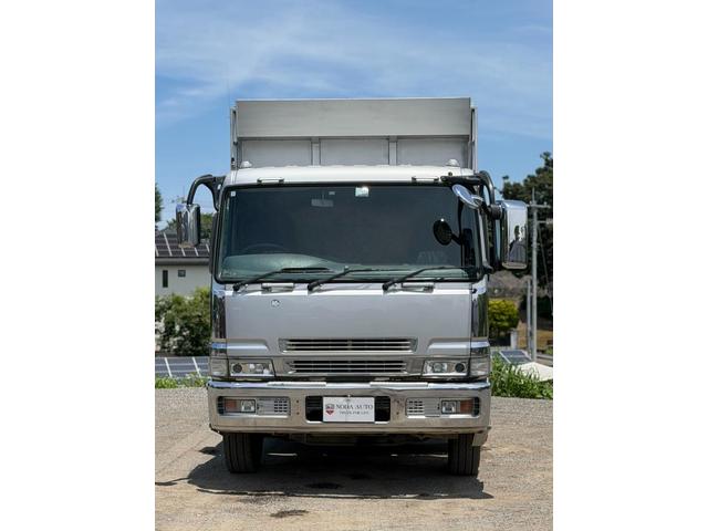 2006 Mitsubishi Fuso Super Great – thumbnail 2