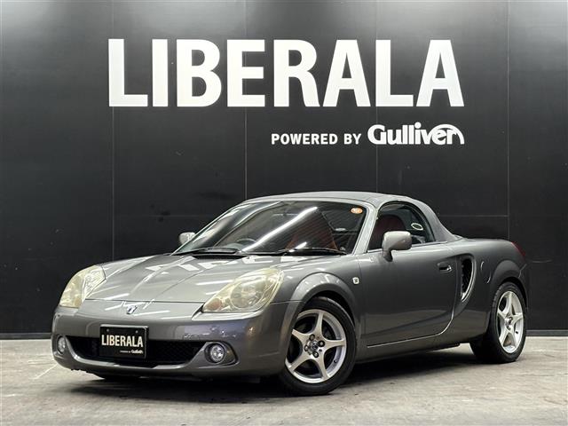 2004 Toyota MR-S