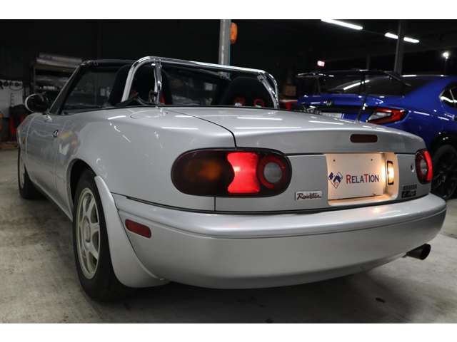 1994 Mazda Roadster – thumbnail 2