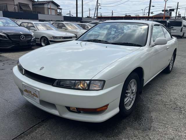 1997 Nissan Silvia – thumbnail 3