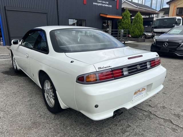 1997 Nissan Silvia – thumbnail 4