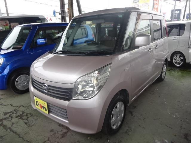 2011 Nissan Roox