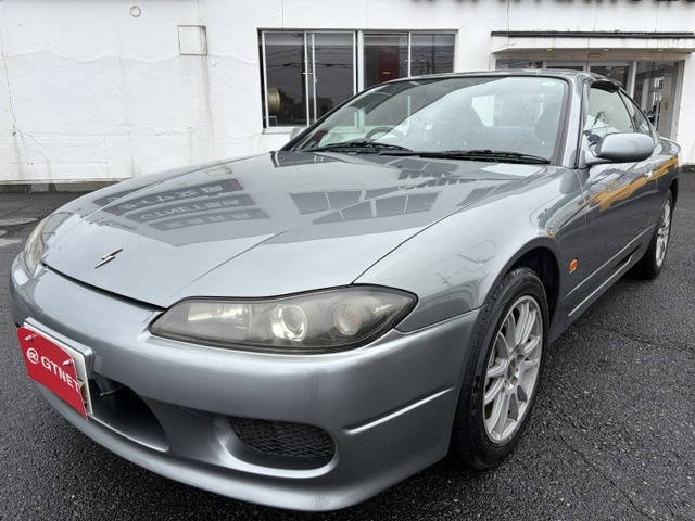 2002 Nissan Silvia