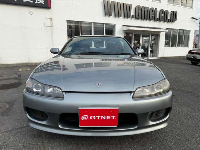 2002 Nissan Silvia – thumbnail 2