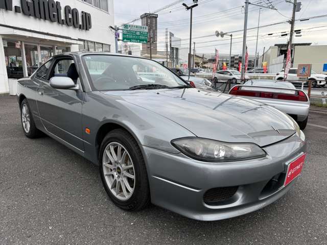2002 Nissan Silvia – thumbnail 3