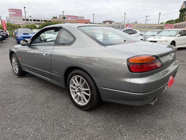 2002 Nissan Silvia – thumbnail 4