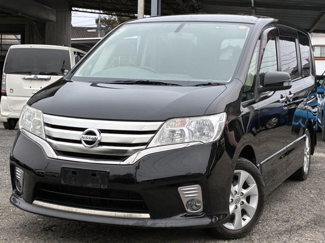 2011 Nissan Serena