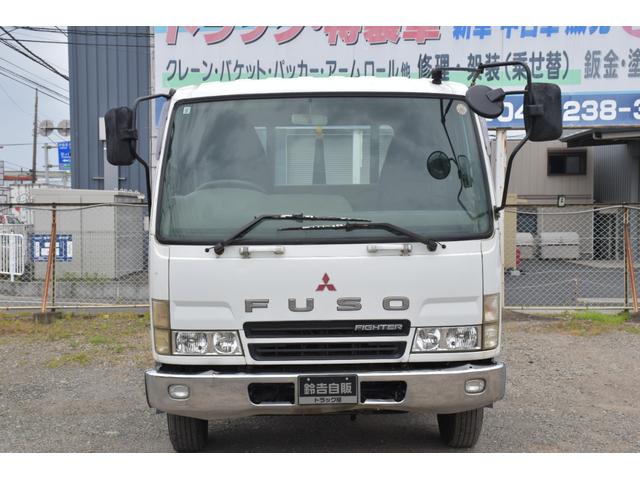 2003 Mitsubishi Fuso Fighter – thumbnail 2