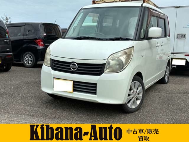 2010 Nissan Roox