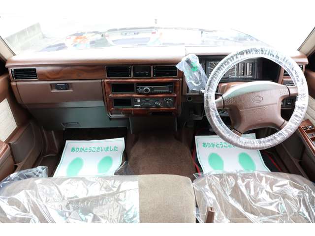 1996 Nissan Cedric Wagon – thumbnail 3