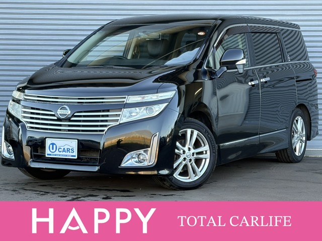 2010 Nissan Elgrand