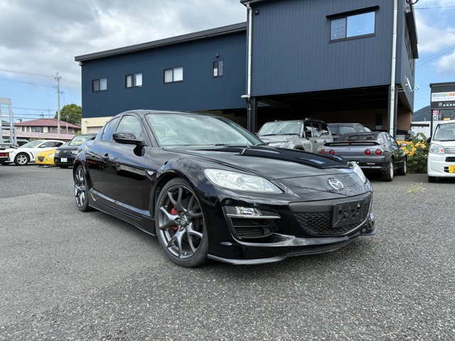 2009 Mazda RX-8