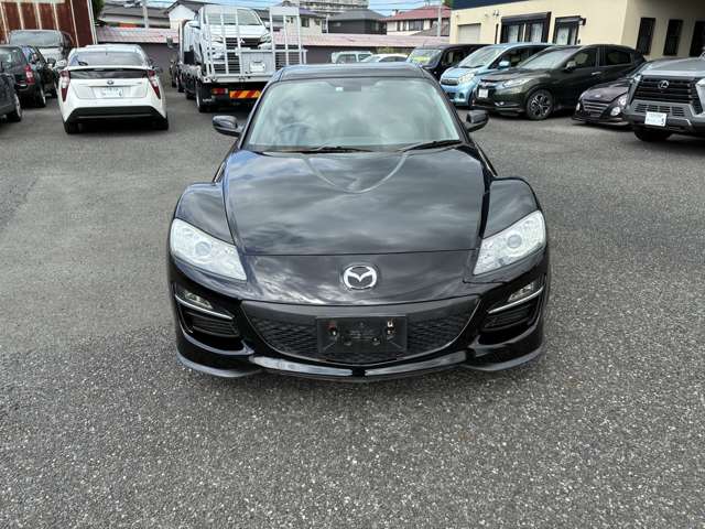 2009 Mazda RX-8 – thumbnail 2