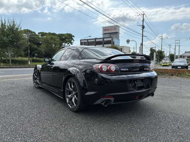 2009 Mazda RX-8 – thumbnail 3