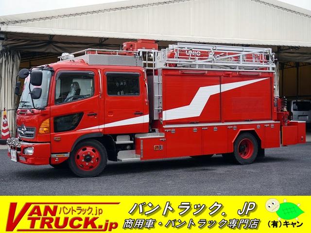 2004 Hino Ranger