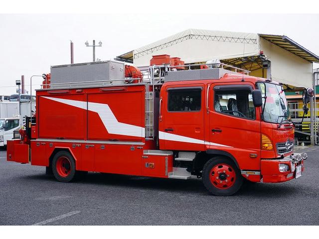 2004 Hino Ranger – thumbnail 3