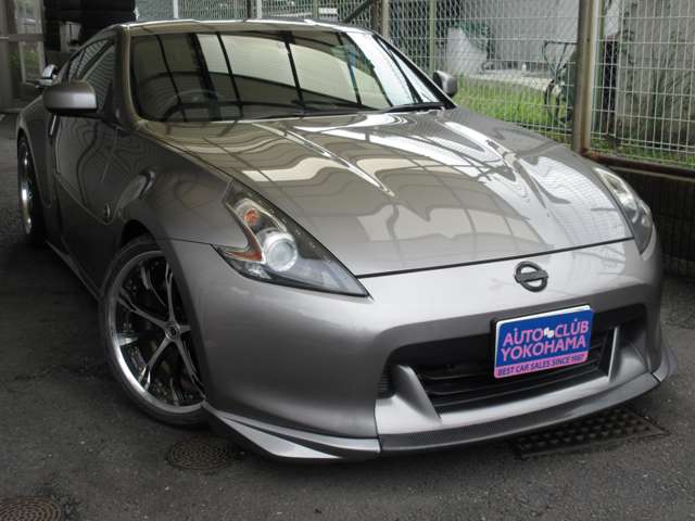 2008 Nissan Fairlady Z – thumbnail 4