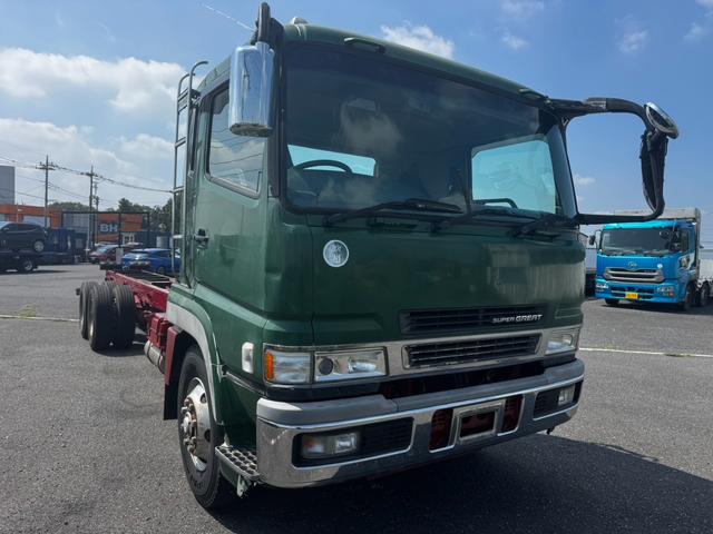 2005 Mitsubishi Fuso Super Great