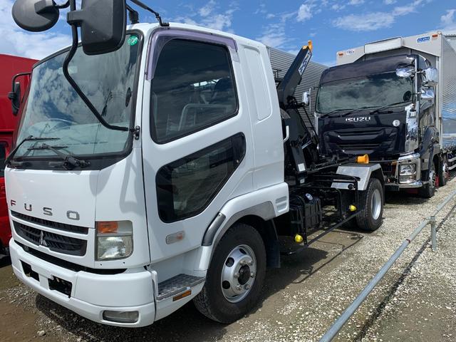 2007 Mitsubishi Fuso Fighter – thumbnail 2