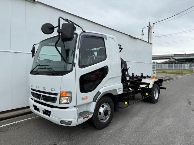 2007 Mitsubishi Fuso Fighter – thumbnail 4