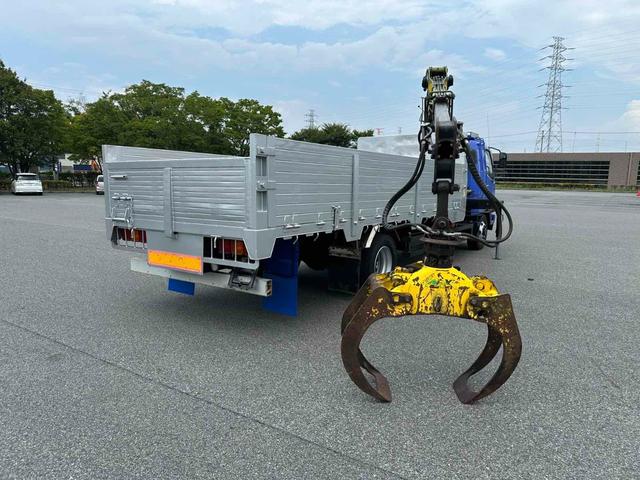 2005 Mitsubishi Fuso Fighter – thumbnail 2