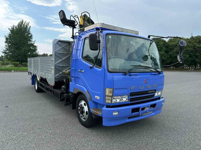 2005 Mitsubishi Fuso Fighter – thumbnail 3