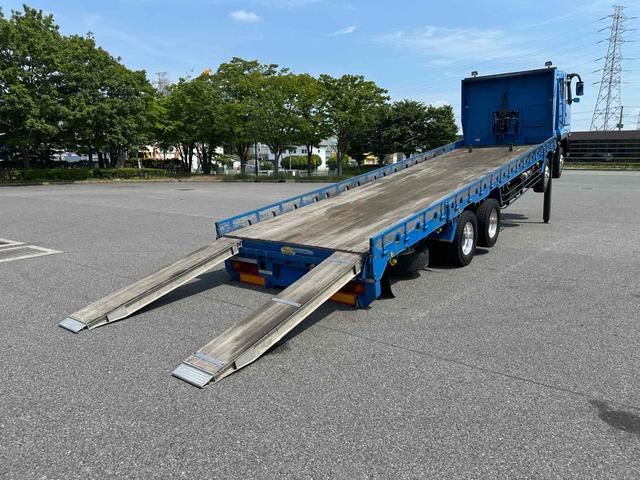 2007 Mitsubishi Fuso Super Great – thumbnail 2