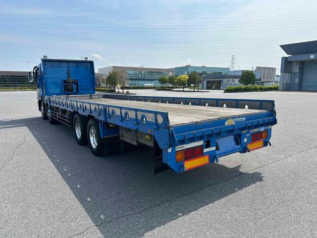 2007 Mitsubishi Fuso Super Great – thumbnail 4