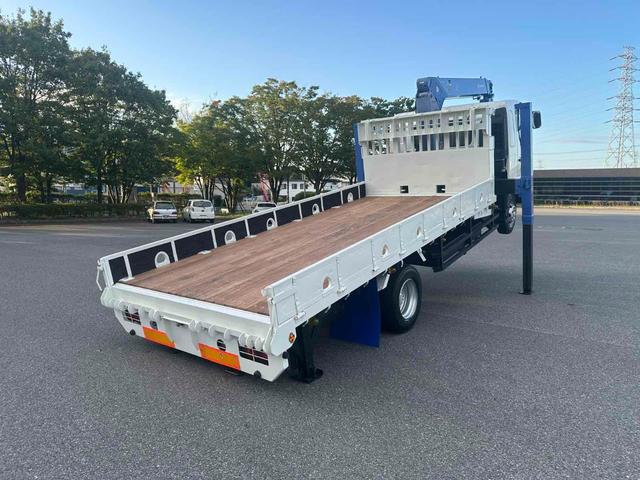 2002 Hino Ranger – thumbnail 2
