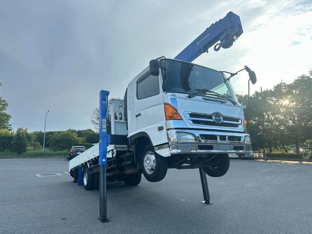 2002 Hino Ranger – thumbnail 3