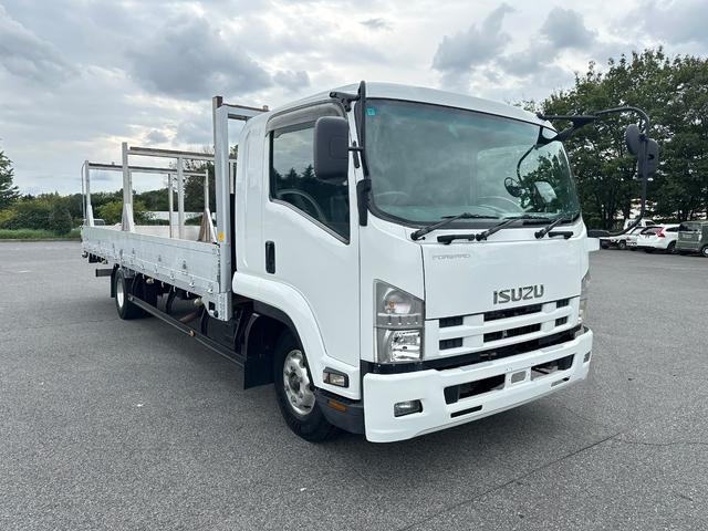 2007 Isuzu Forward – thumbnail 3